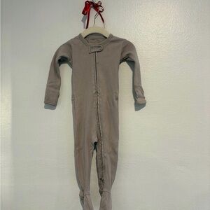 Light purple/gray loved baby